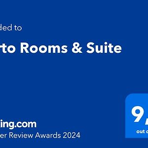 Porto Rooms&Suite
