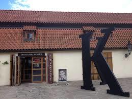 Museo di Franz Kafka
